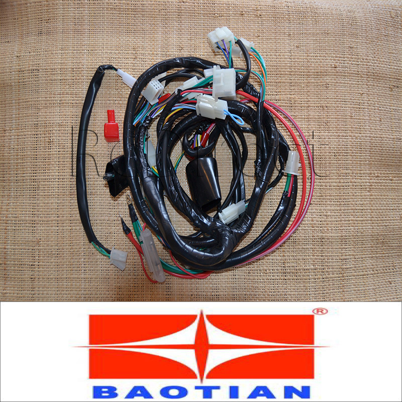Wire Harness for scooter 49ccm Baotian